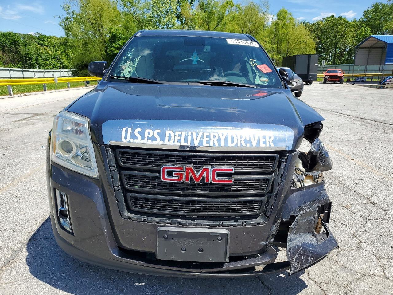2013 GMC Terrain Sle - Фото 5