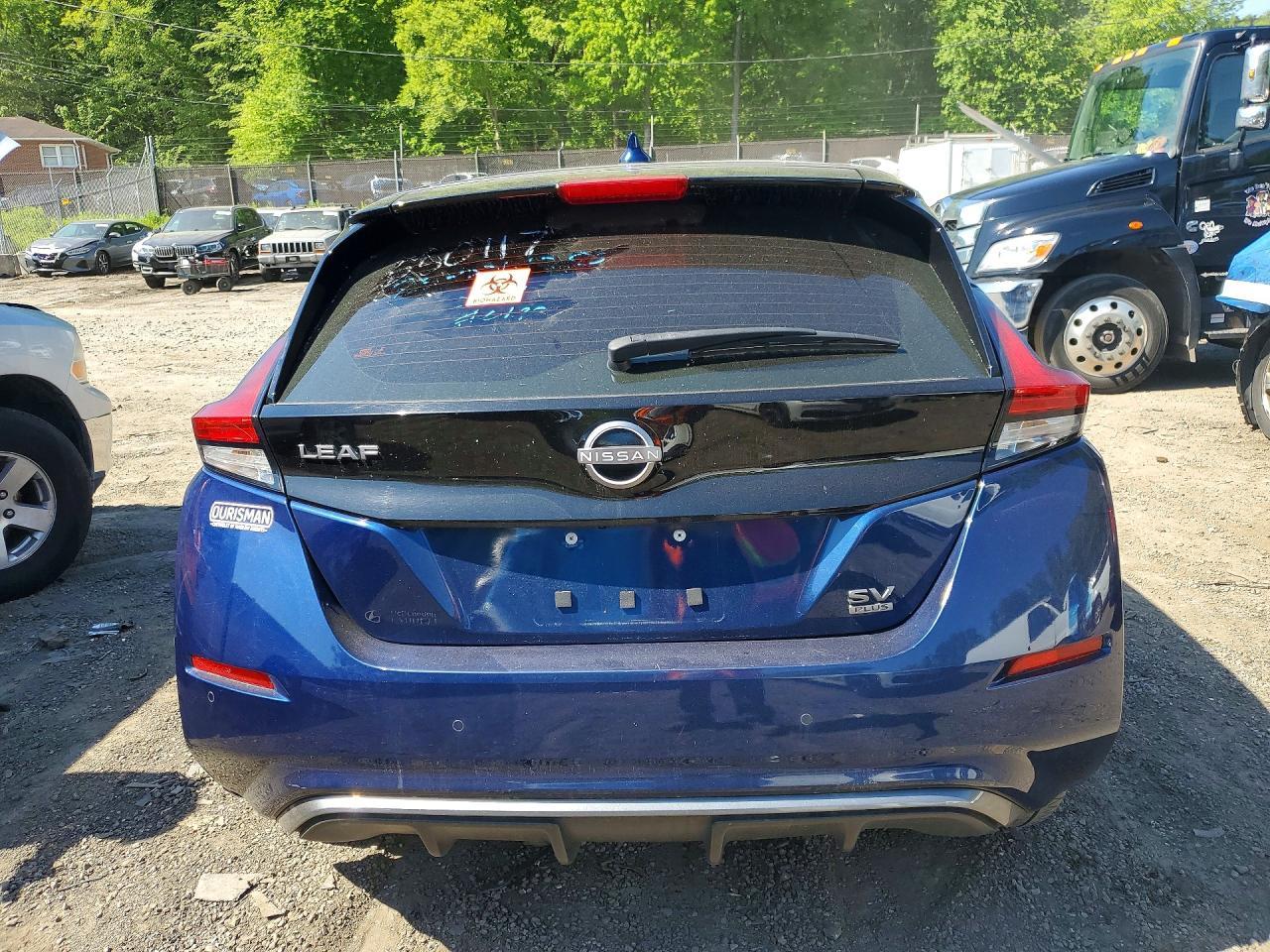 2023 Nissan Leaf Sv Plus - Image 6