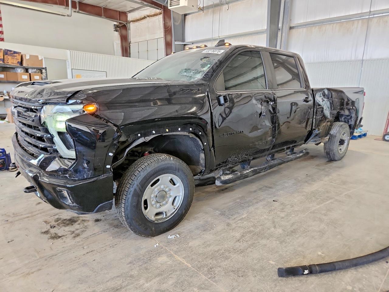 2024 Chevrolet Silverado K2500 Heavy Duty Lt