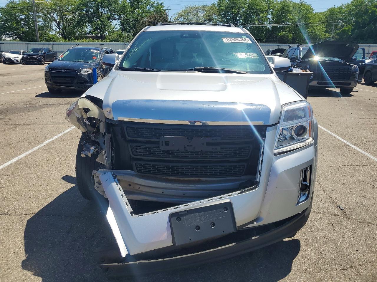2014 GMC Terrain Slt - Фото 5