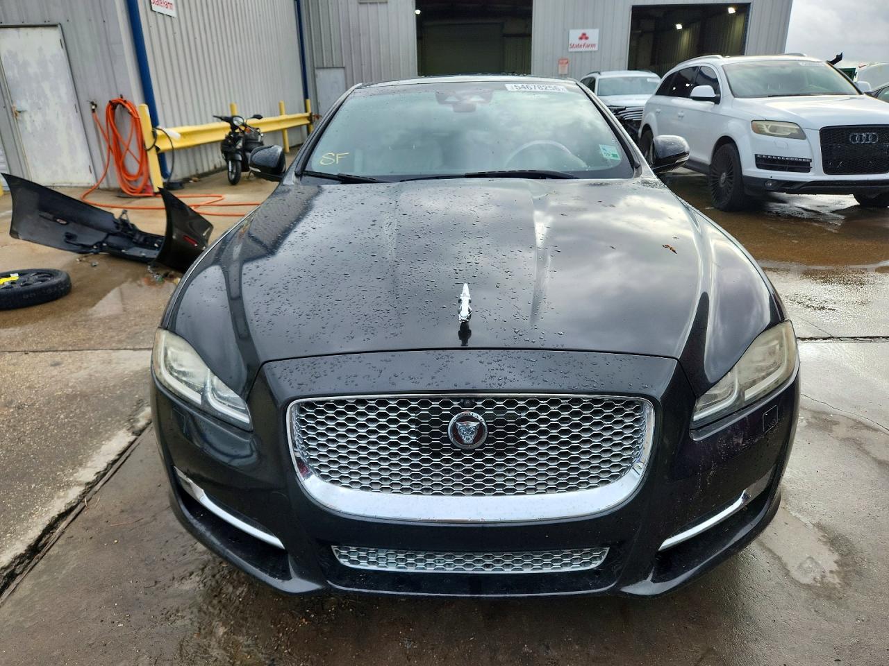 2018 Jaguar Xjl Supercharged - Фото 5
