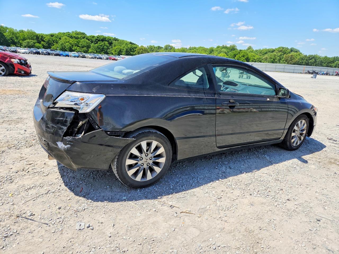 2011 Honda Civic Ex - Фото 3