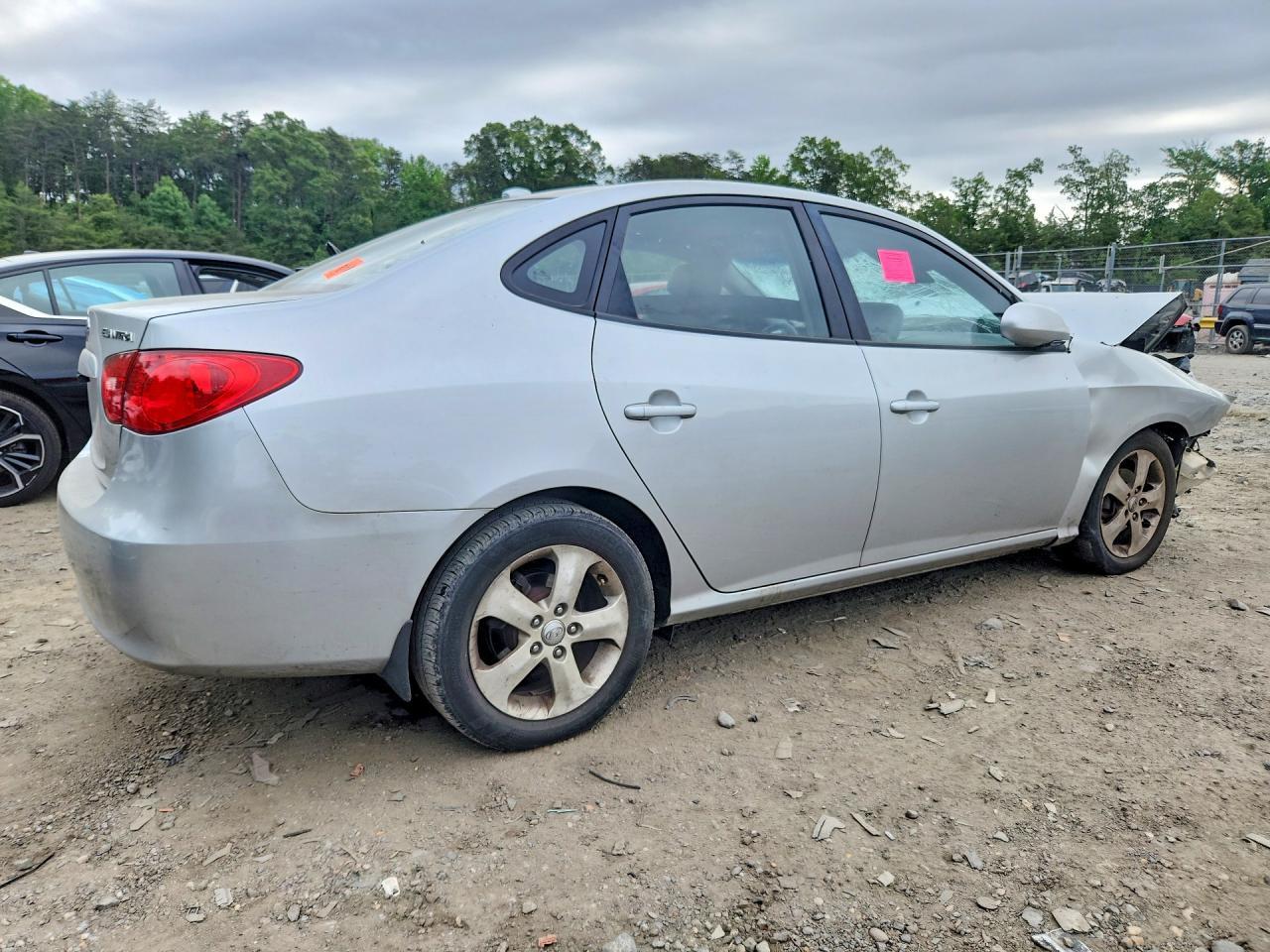 2008 Hyundai Elantra Gls - Фото 3