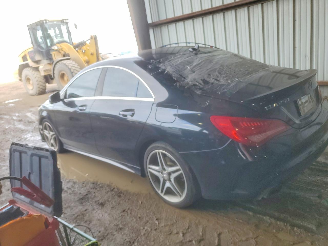 2014 Mercedes-Benz Cla 250 - Фото 2