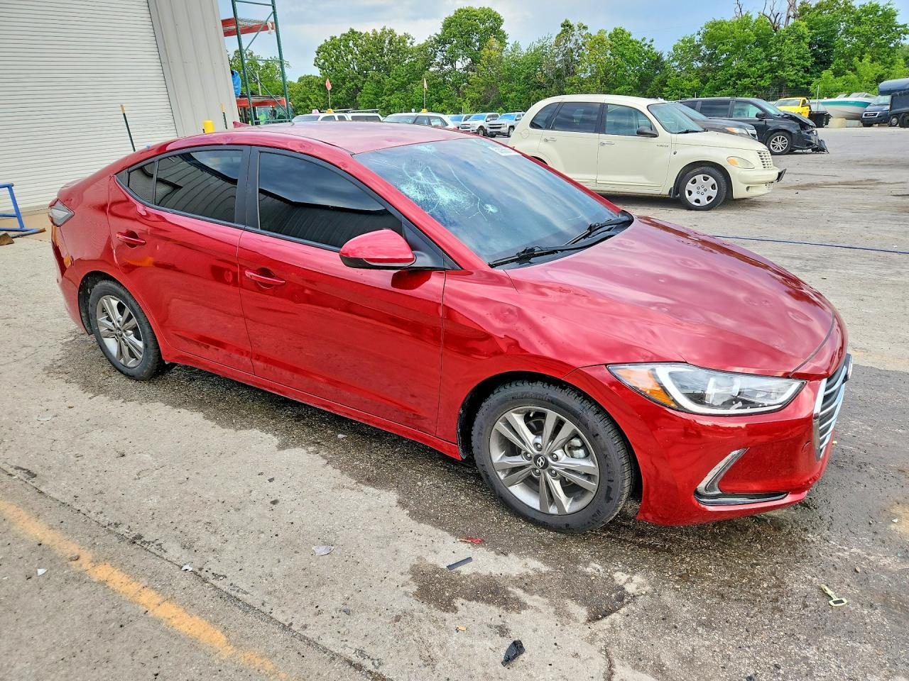 2017 Hyundai Elantra Se - Фото 4