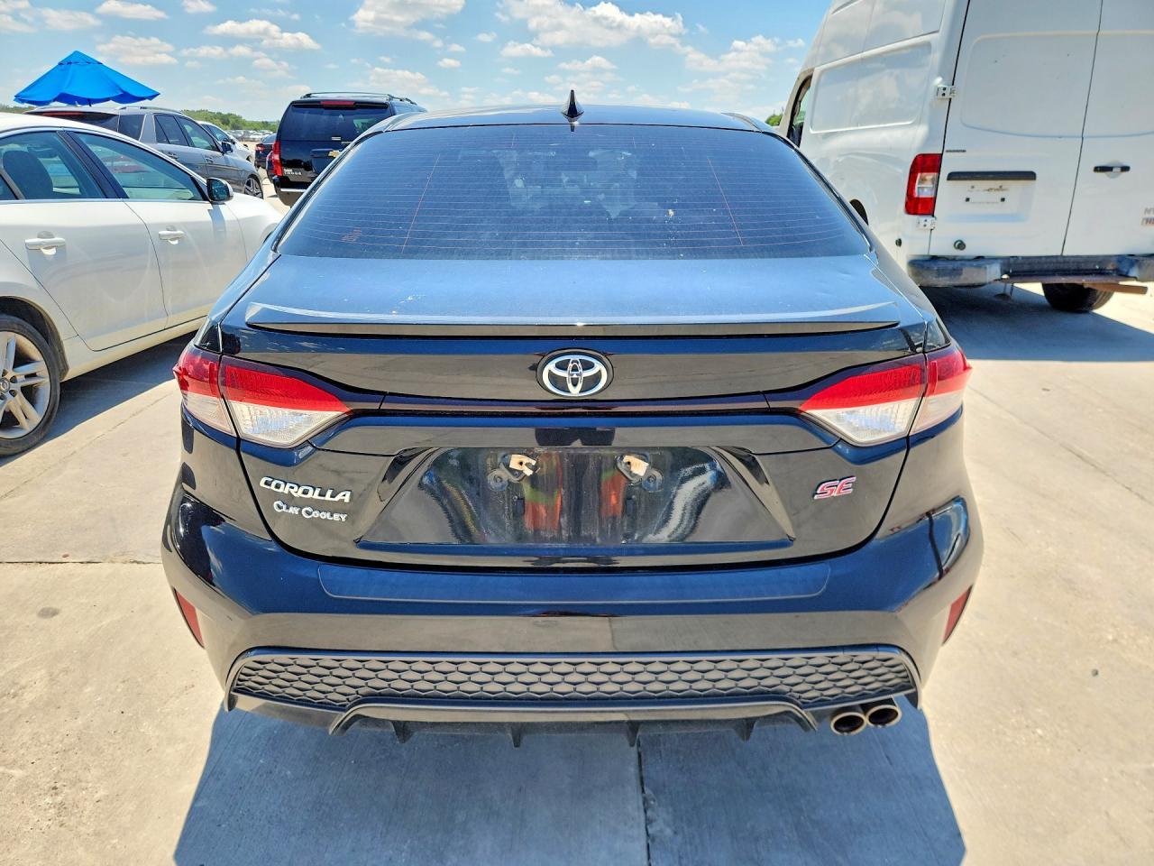 2020 Toyota Corolla Se - Фото 6
