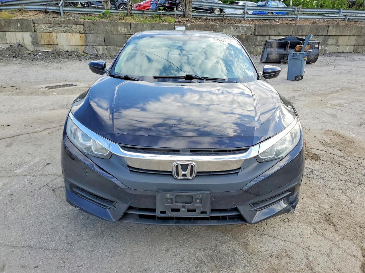2018 Honda Civic Lx - Фото 5