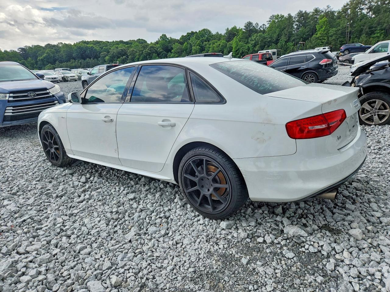 2016 Audi A4 Premium S-Line - Фото 2