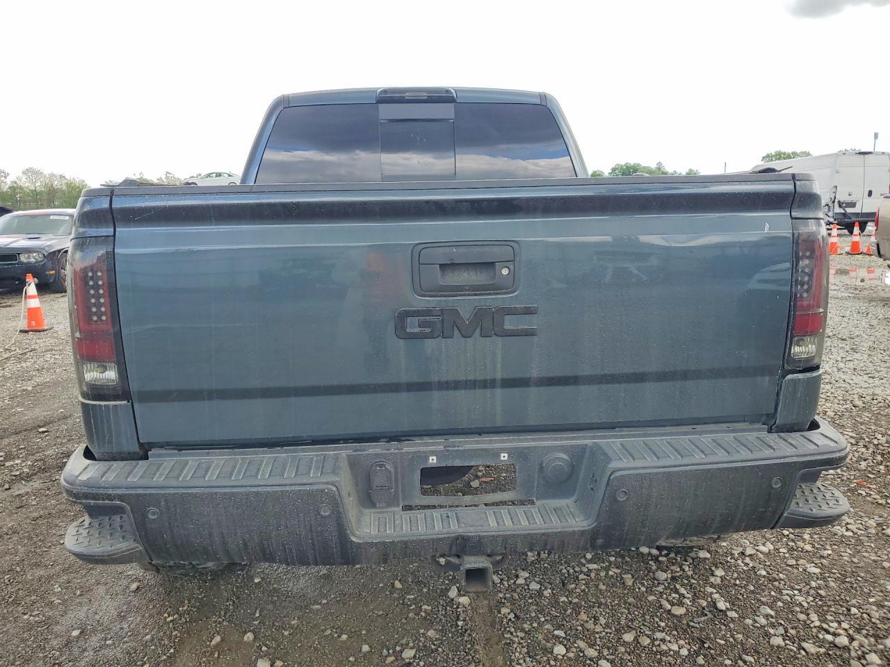 2017 GMC Sierra K1500 Slt - Image 6