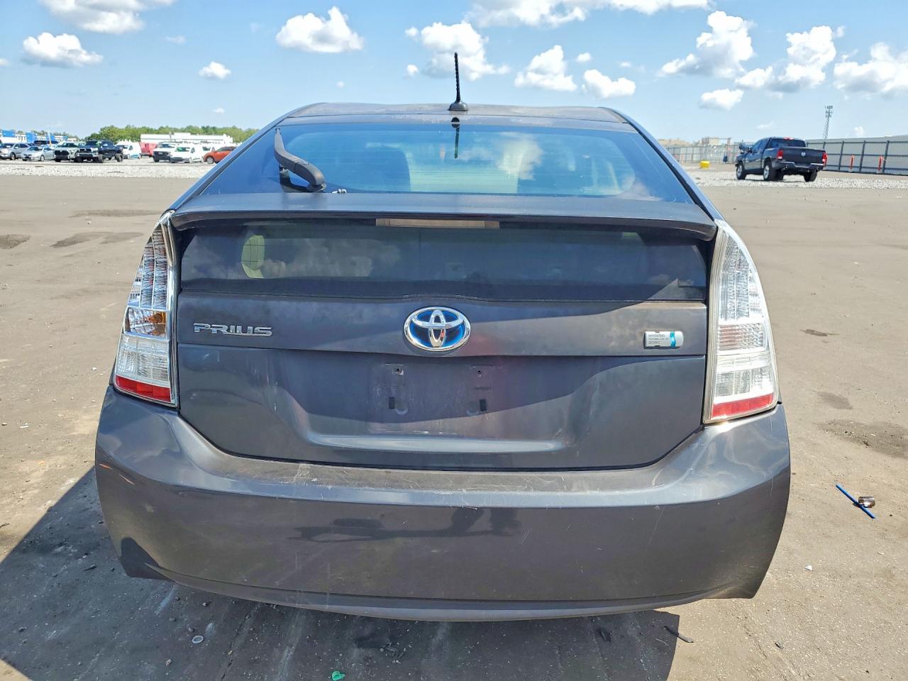 2010 Toyota Prius Ii - Фото 6