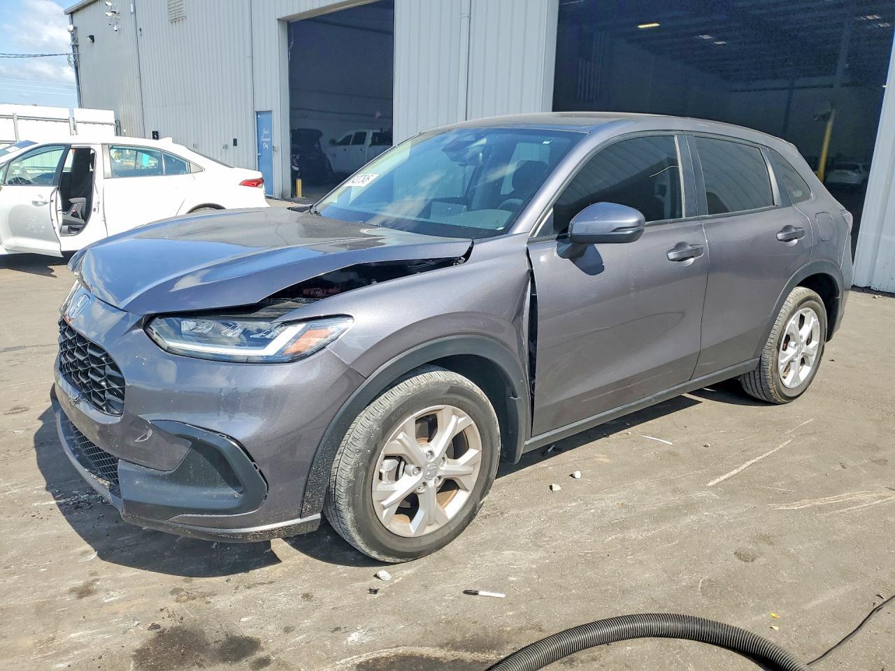 2024 Honda Hr-V Lx
