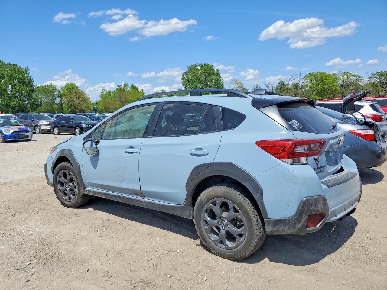 2021 Subaru Crosstrek Sport - Фото 2