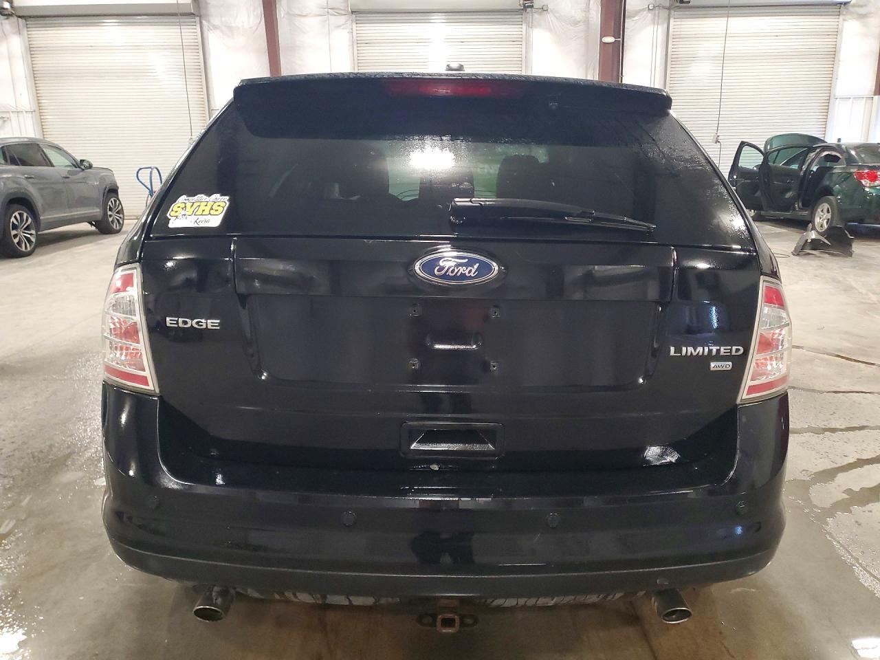2008 Ford Edge Limited - Image 6