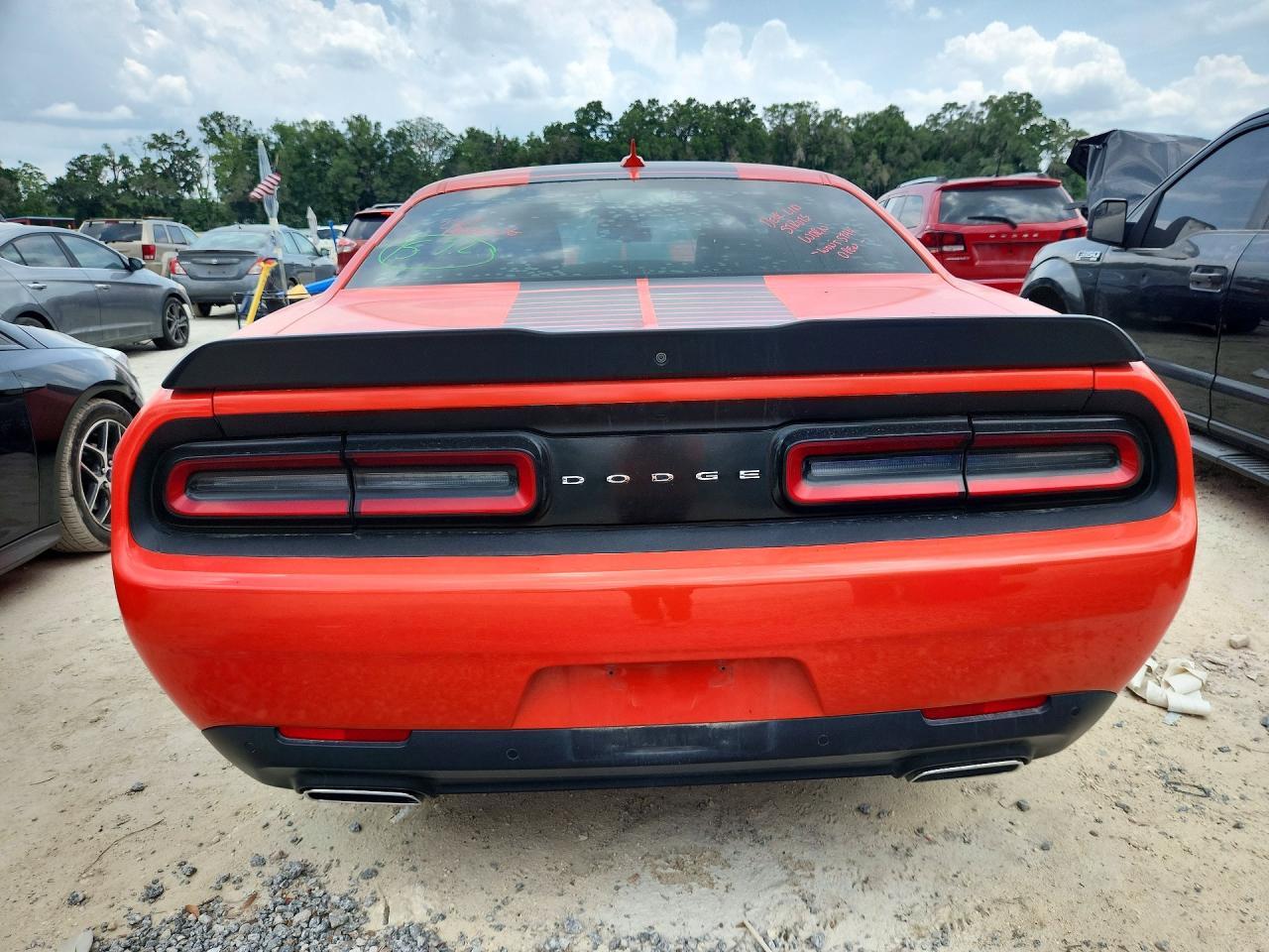 2018 Dodge Challenger Sxt - Фото 6