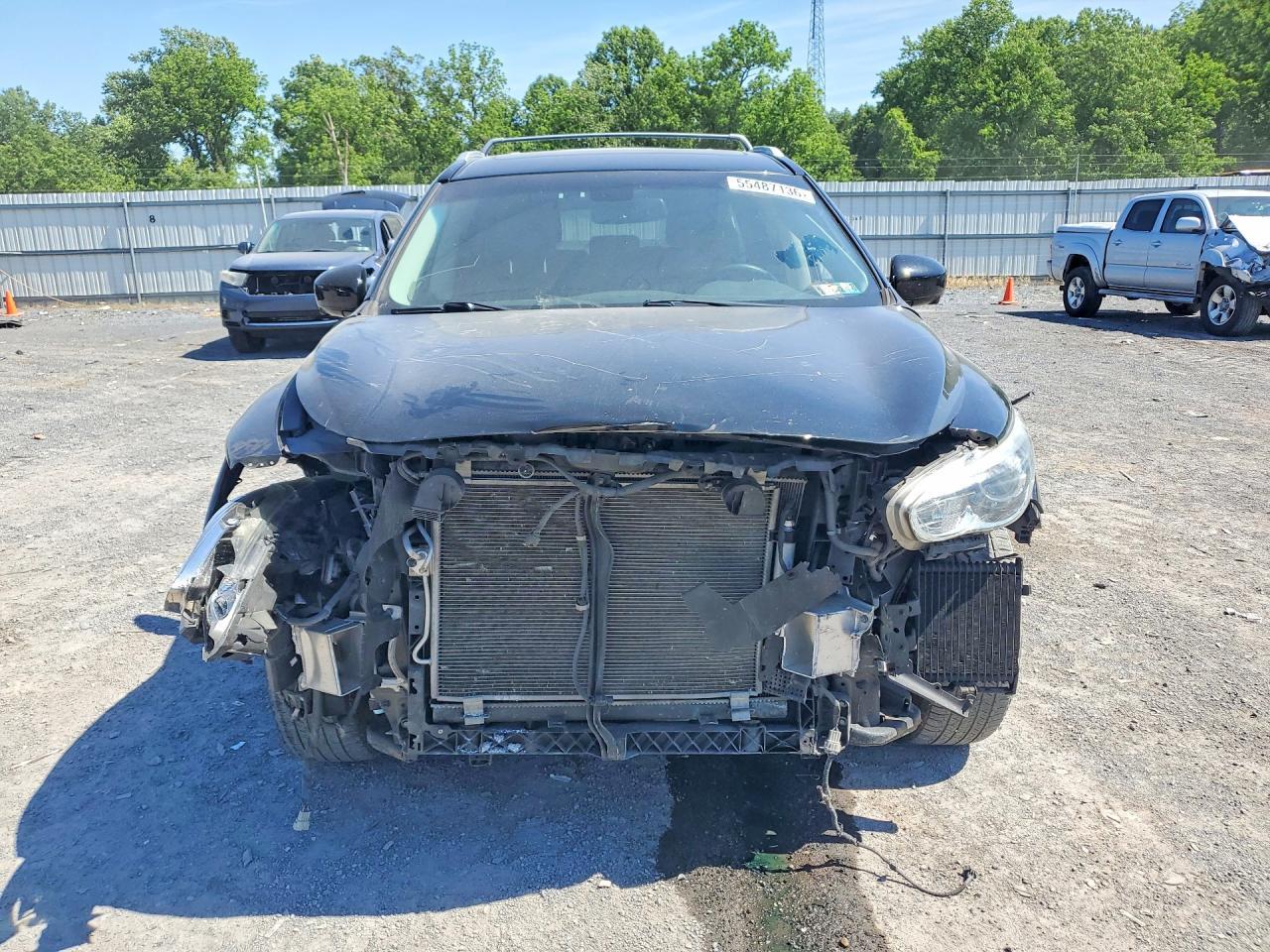 2015 Infiniti Qx60 Base - Фото 5