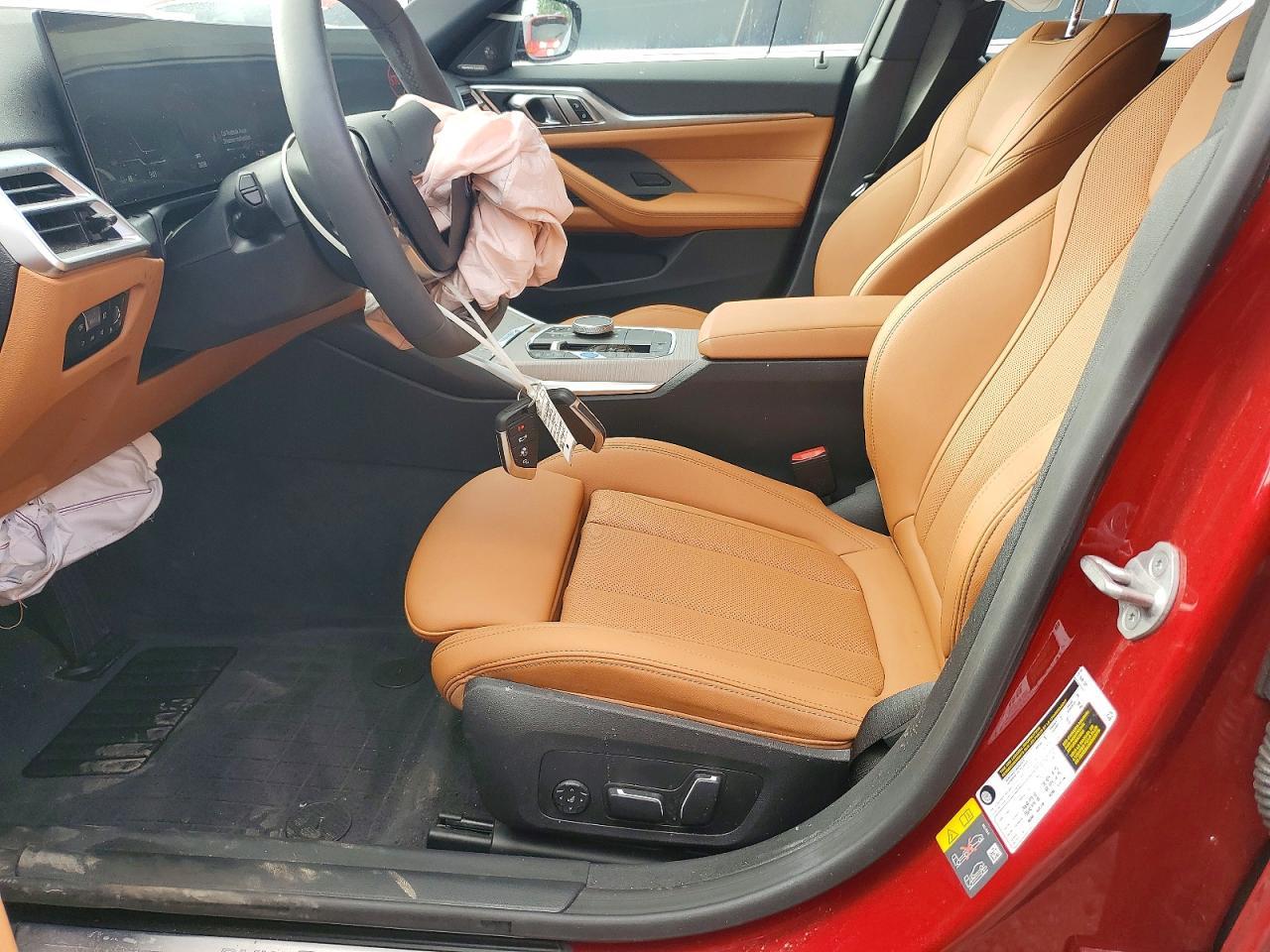 2025 BMW I4 Edrive 40 - Фото 7