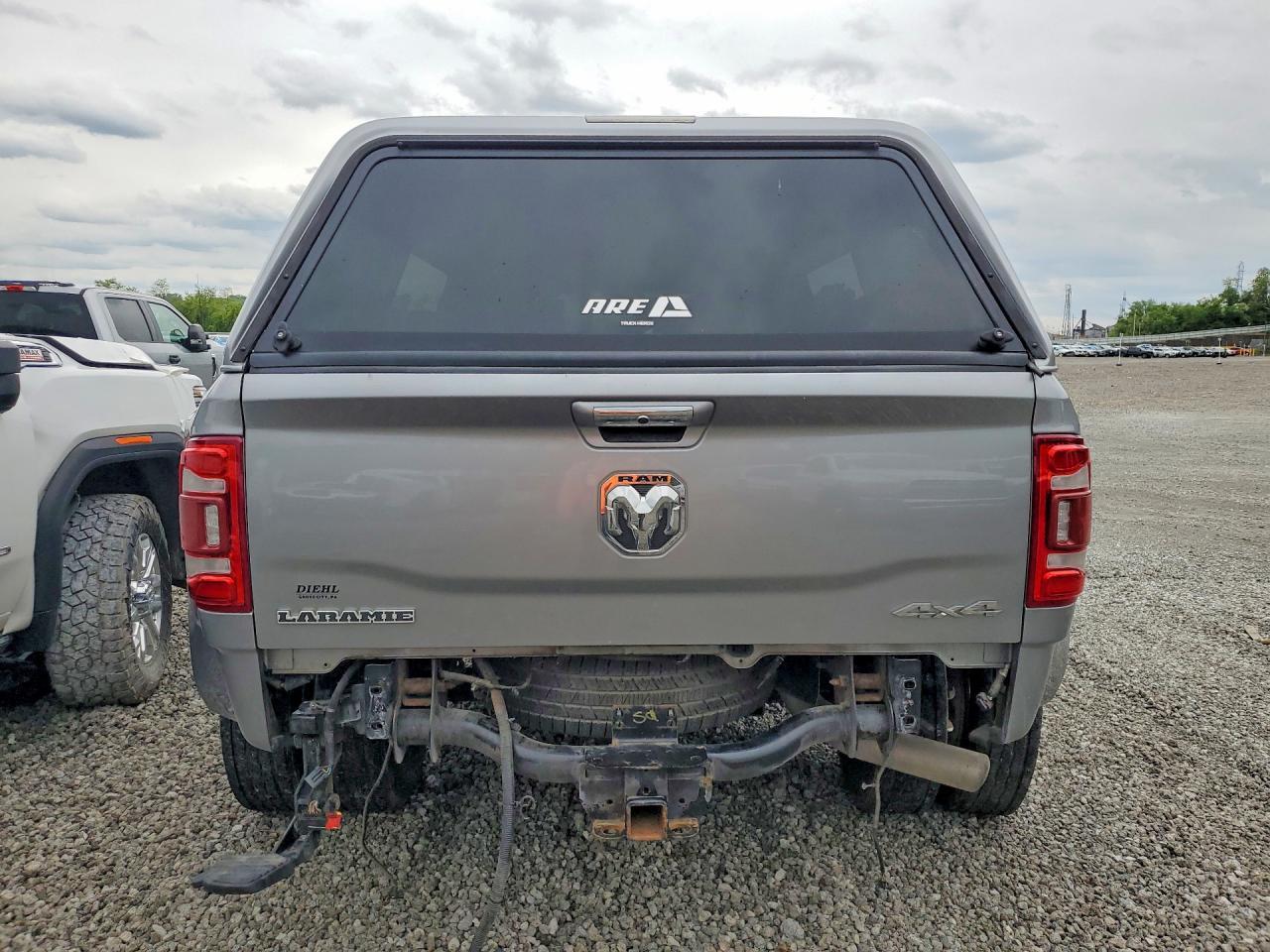 2019 Ram 3500 - Фото 6