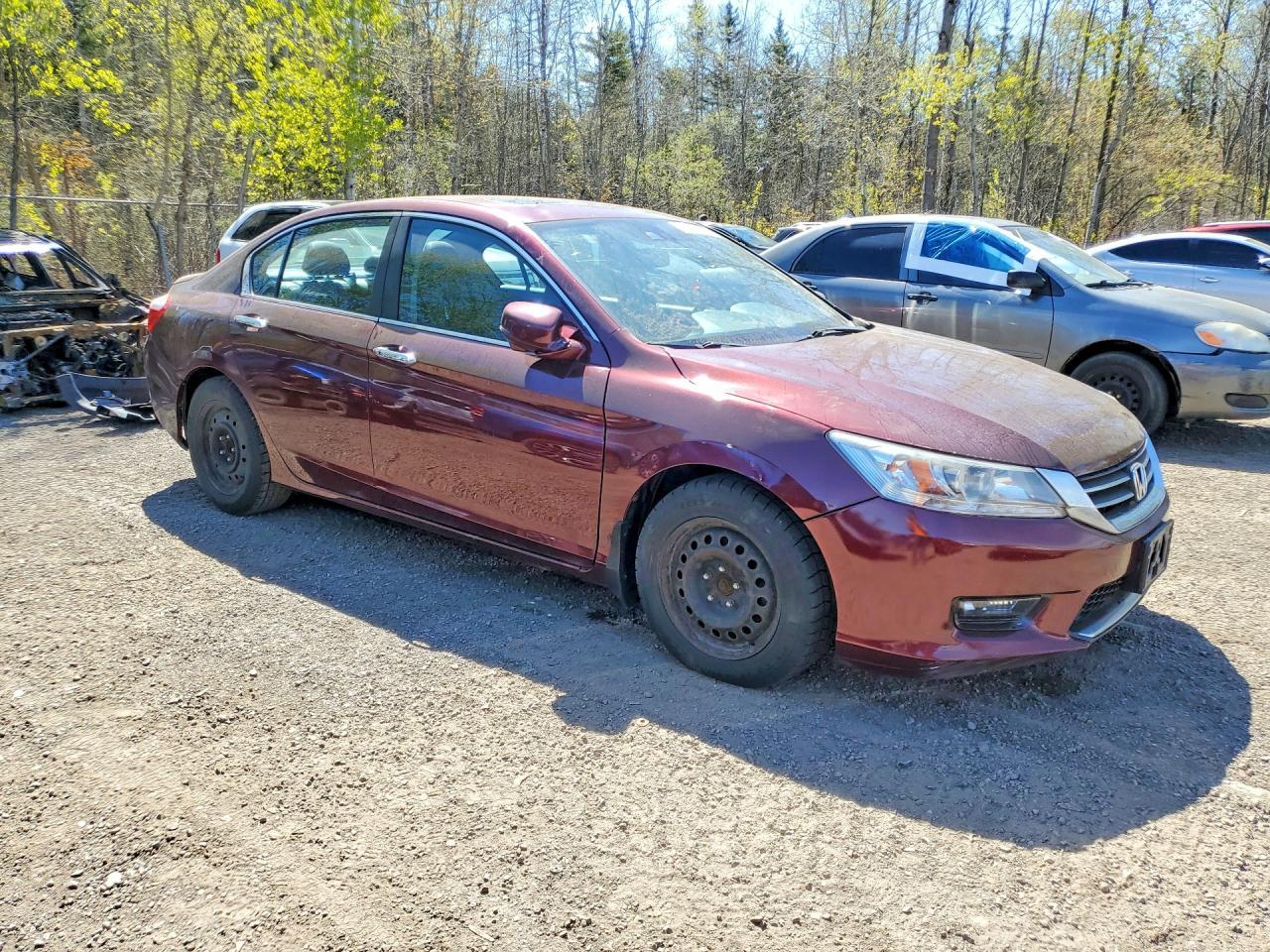 2015 Honda Accord Touring - Image 4