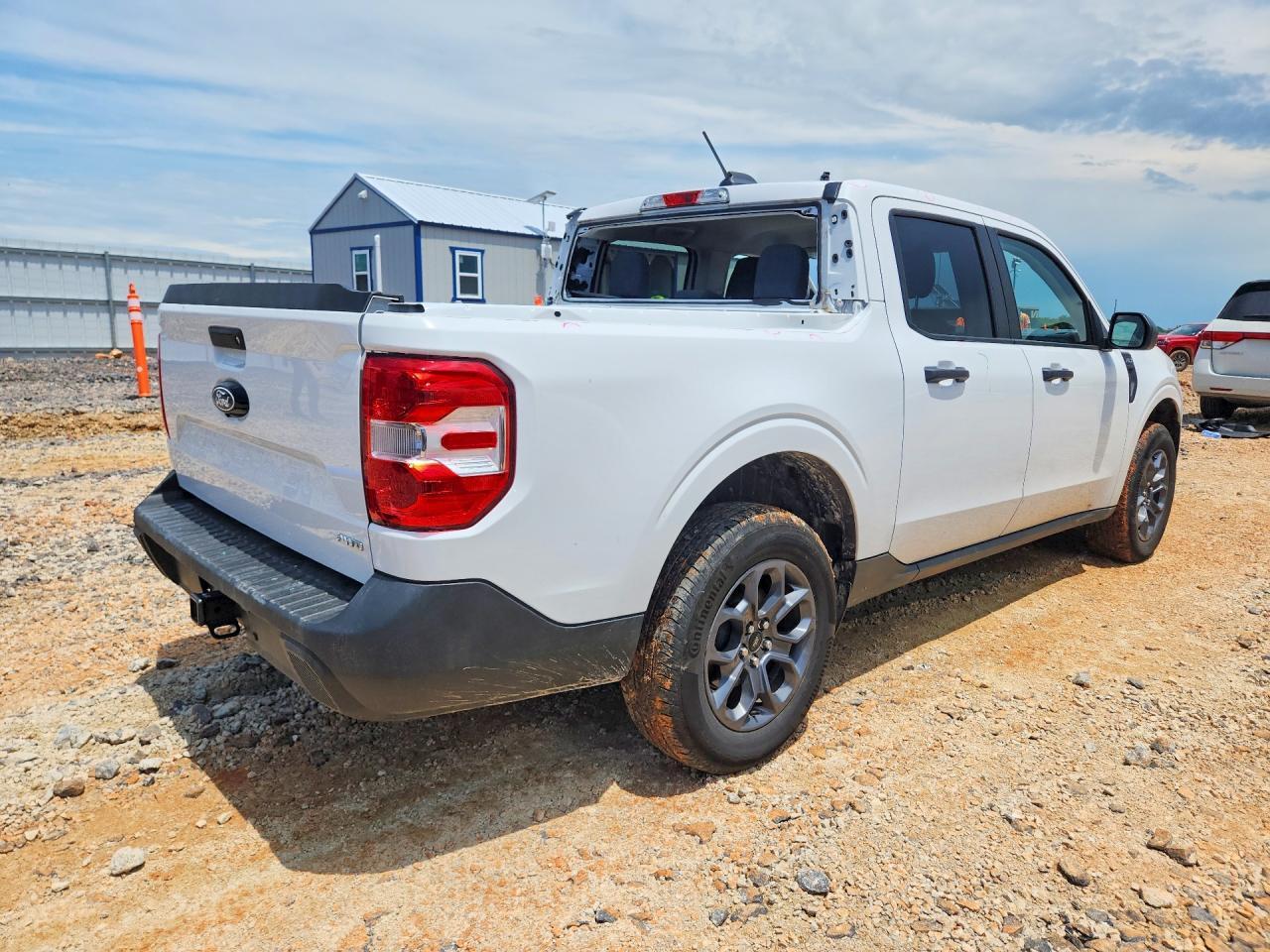 2025 Ford Maverick Xlt - Фото 3
