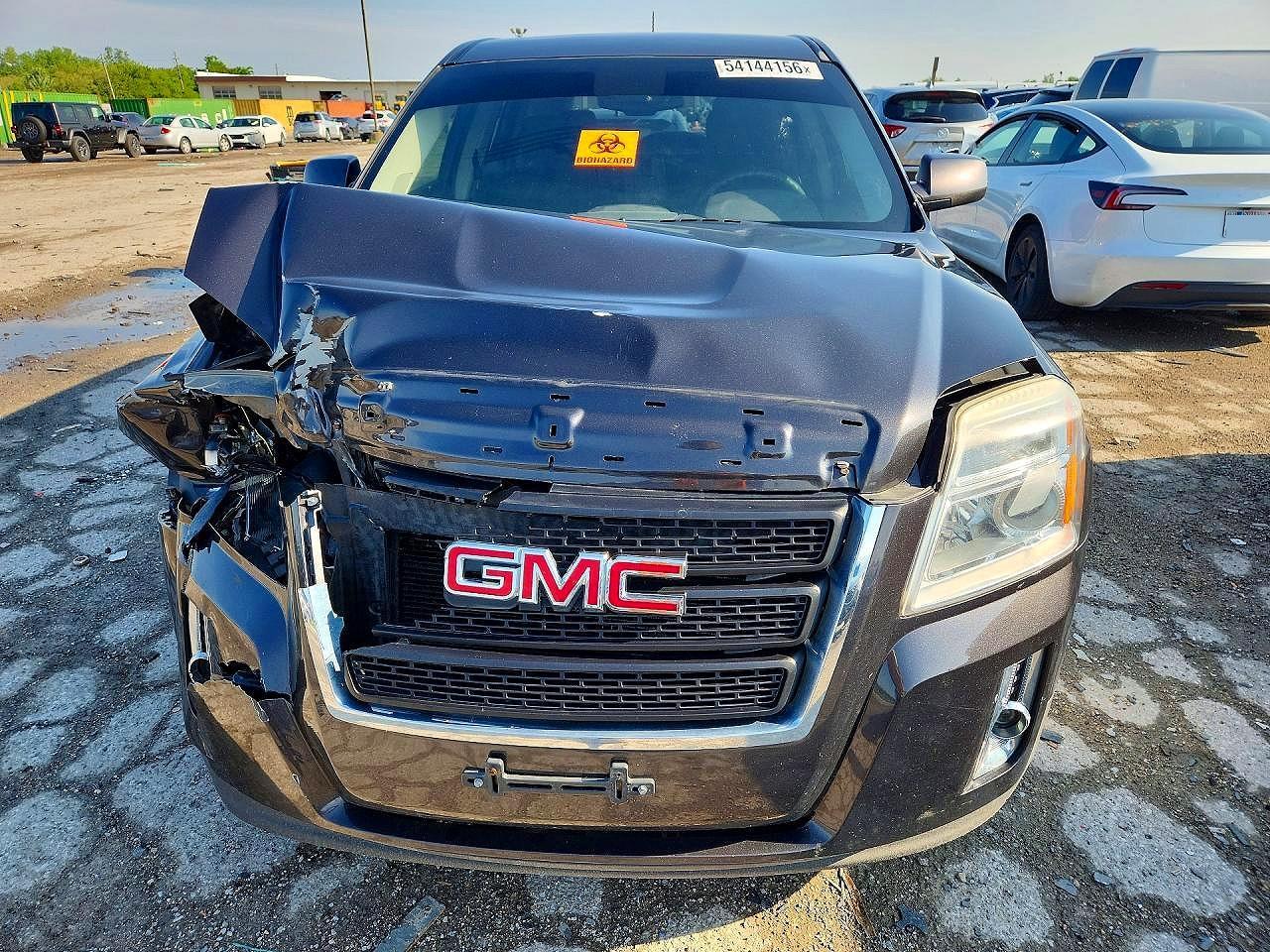 2015 GMC Terrain Sle - Image 5