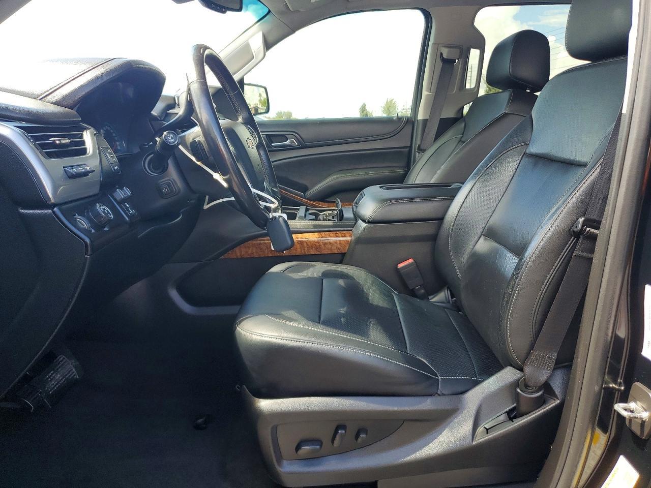 2018 Chevrolet Suburban C1500 Premier - Фото 7