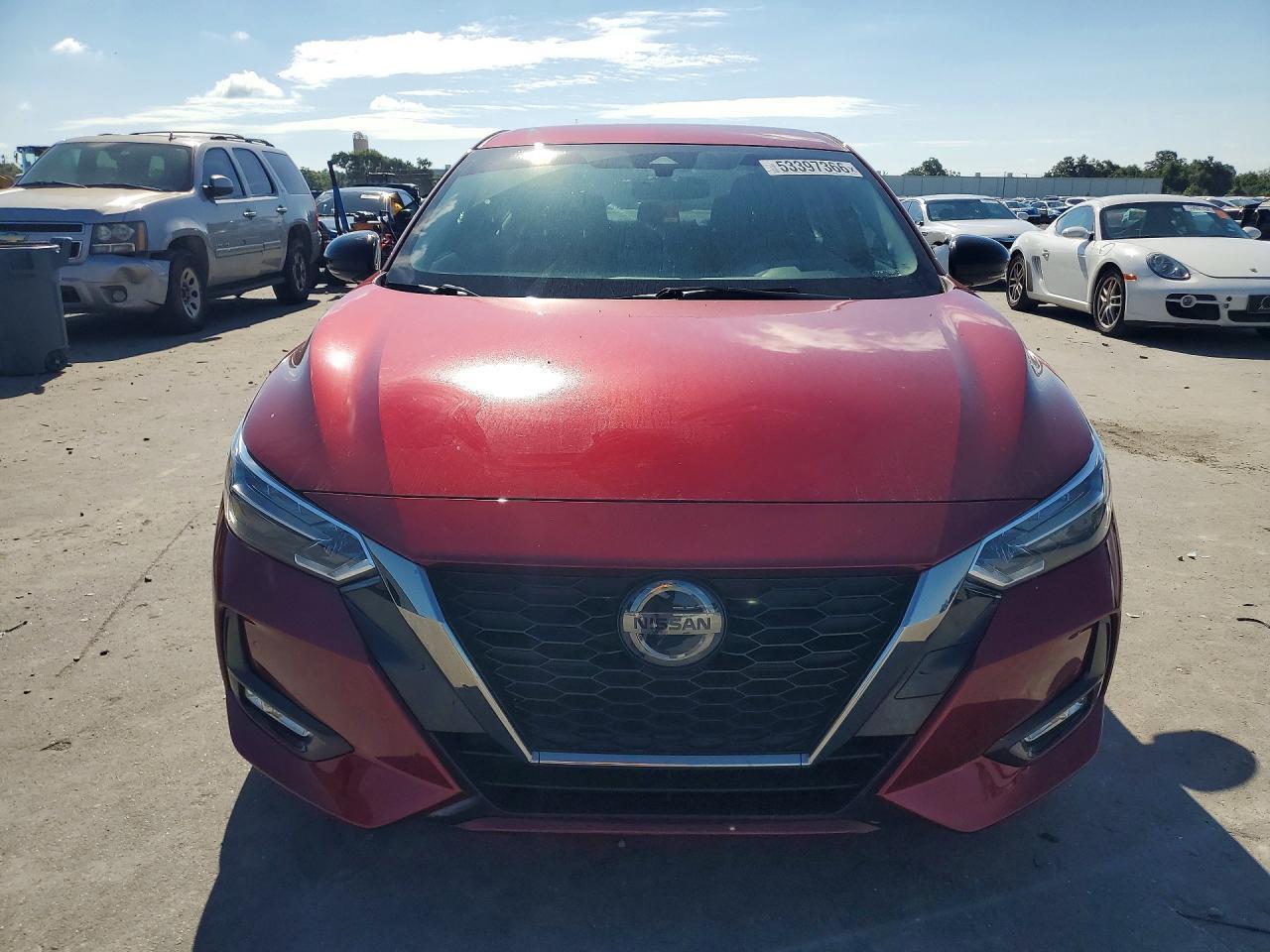 2020 Nissan Sentra Sr - Image 5