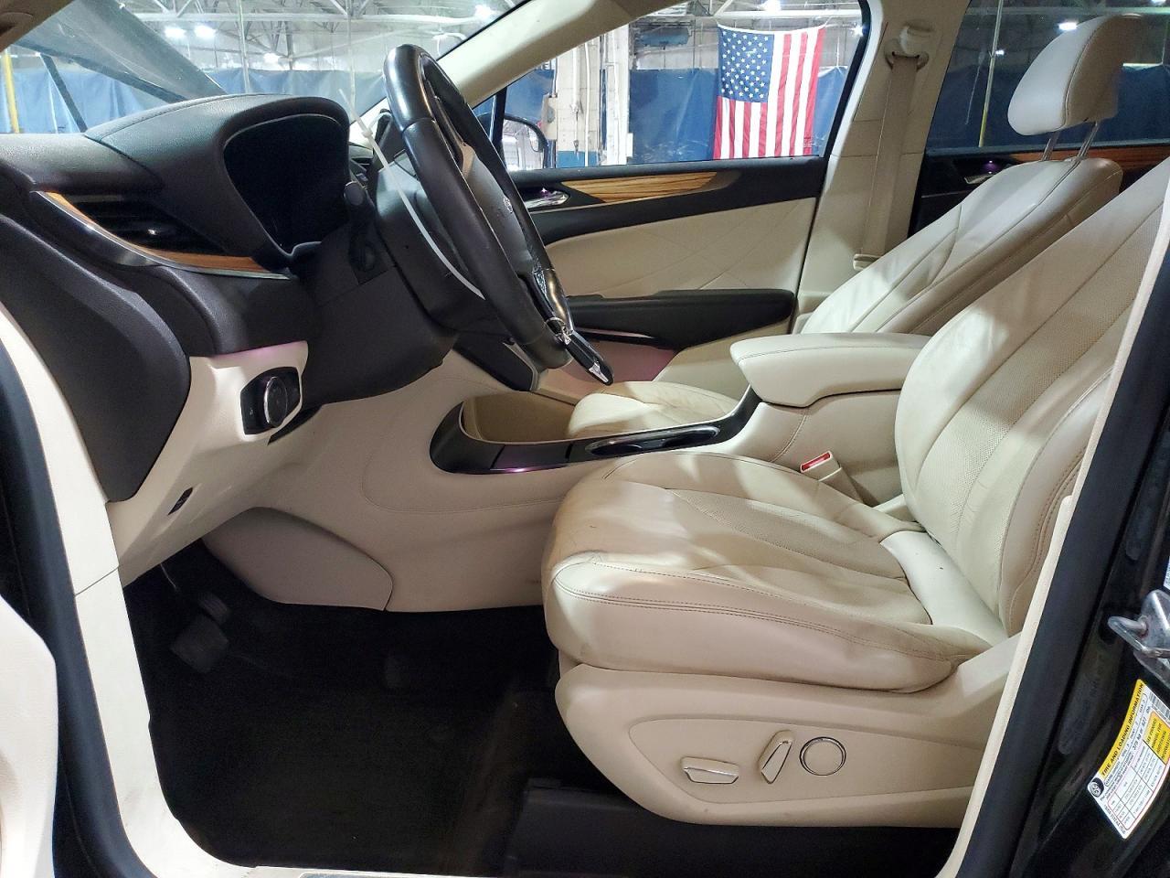 2015 Lincoln Mkc - Image 7