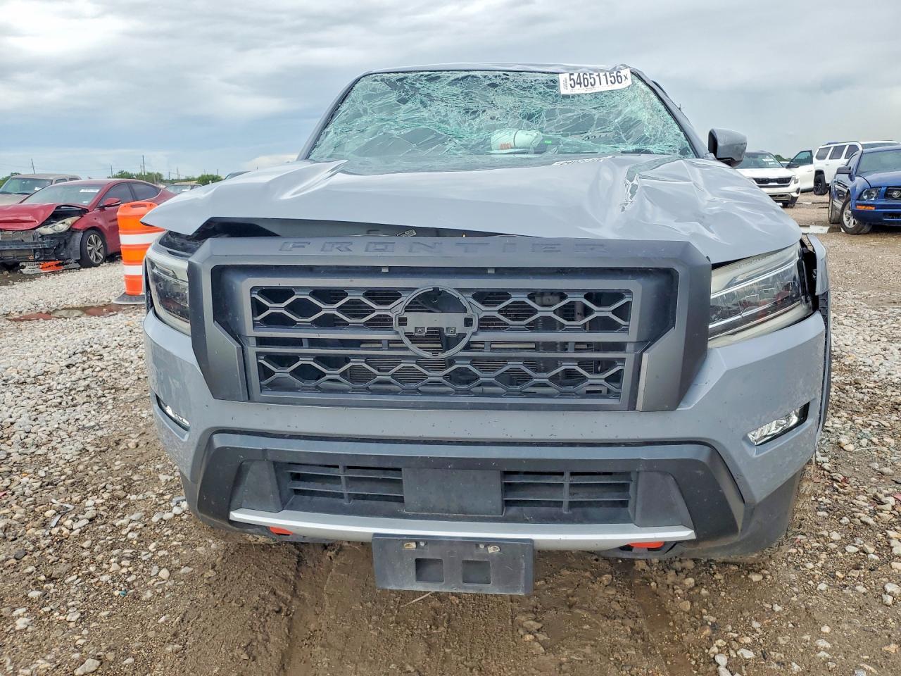2022 Nissan Frontier Pro-X - Фото 5