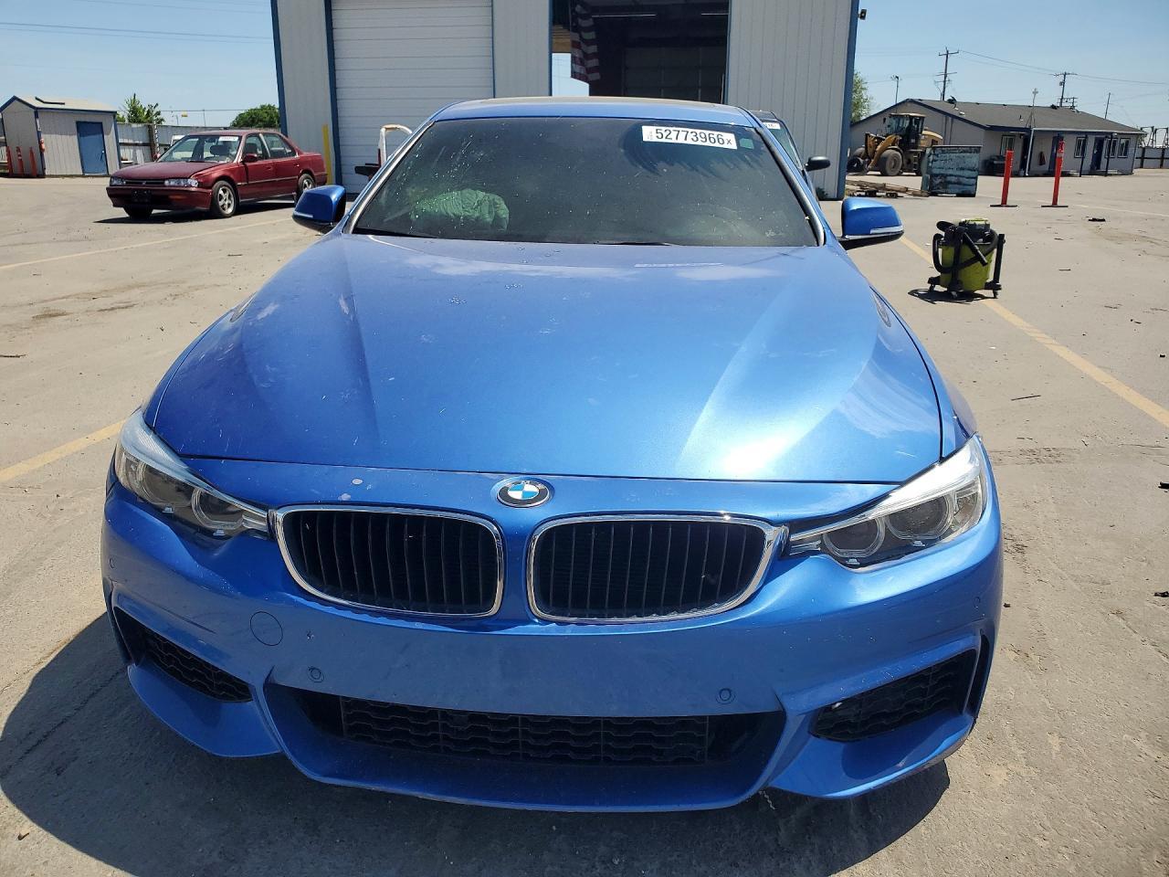 2014 BMW 428 I - Фото 5