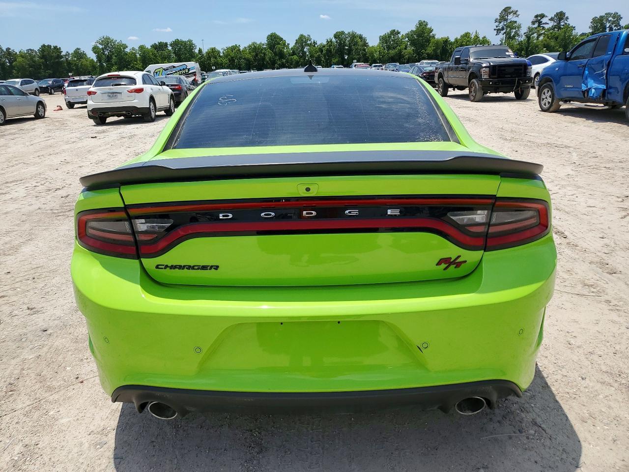 2023 Dodge Charger R - Фото 6