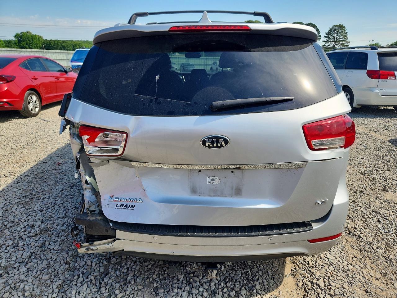 2018 Kia Sedona Ex - Image 6