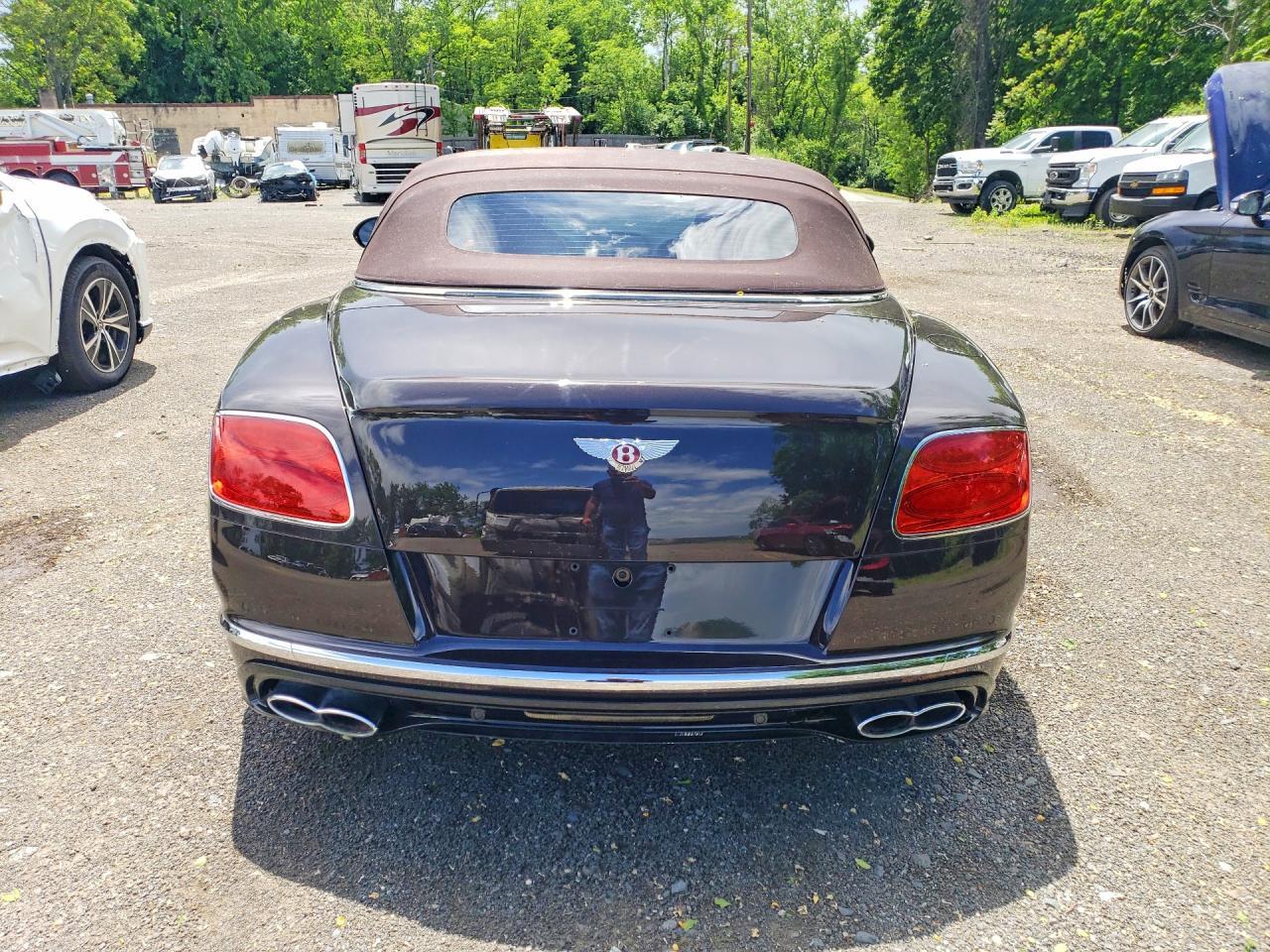 2016 Bentley Continental Gt V8 S - Фото 6