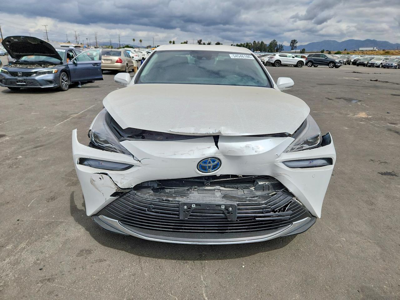 2022 Toyota Mirai Xle - Фото 5