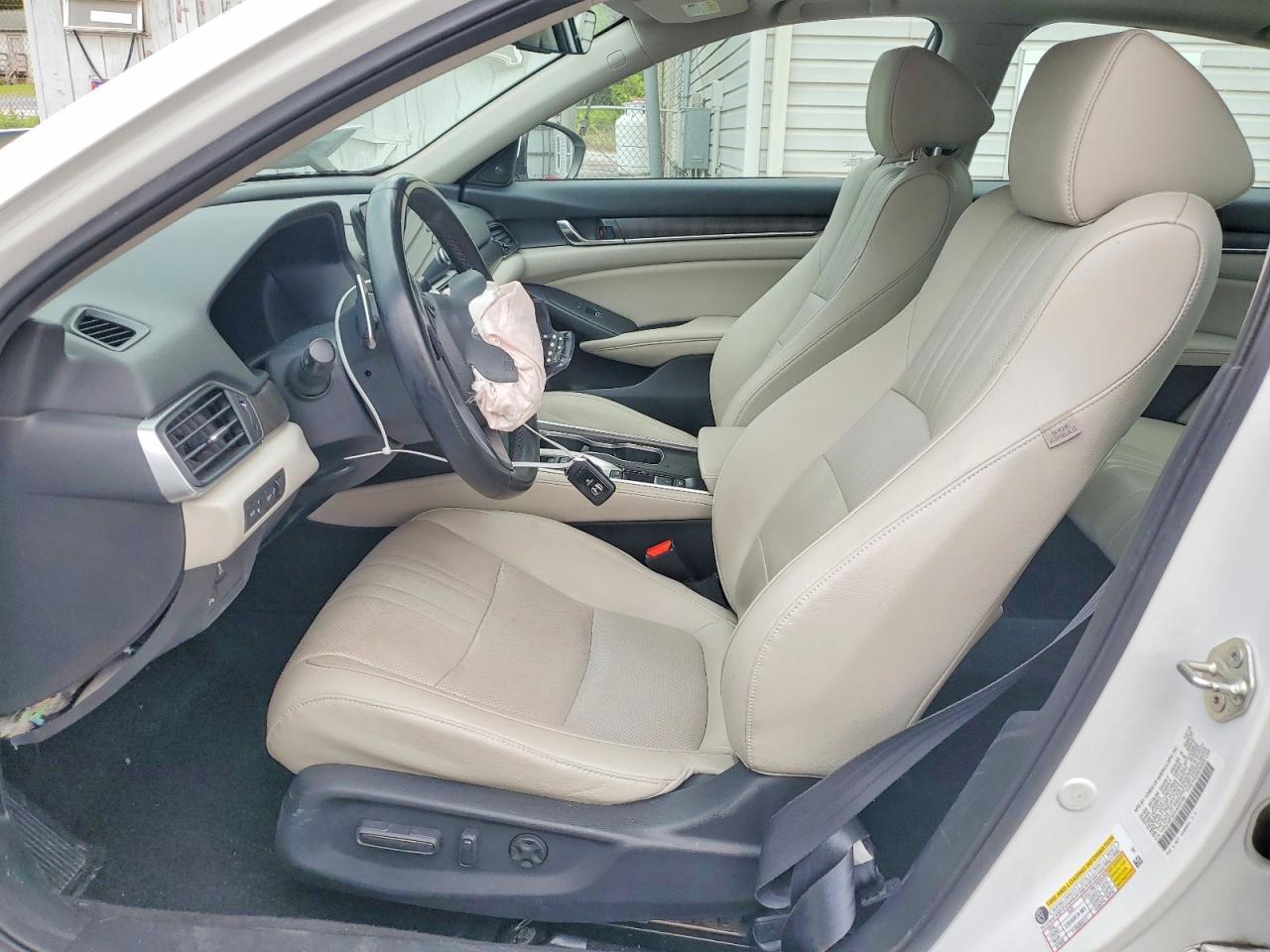 2019 Honda Accord Touring - Фото 7