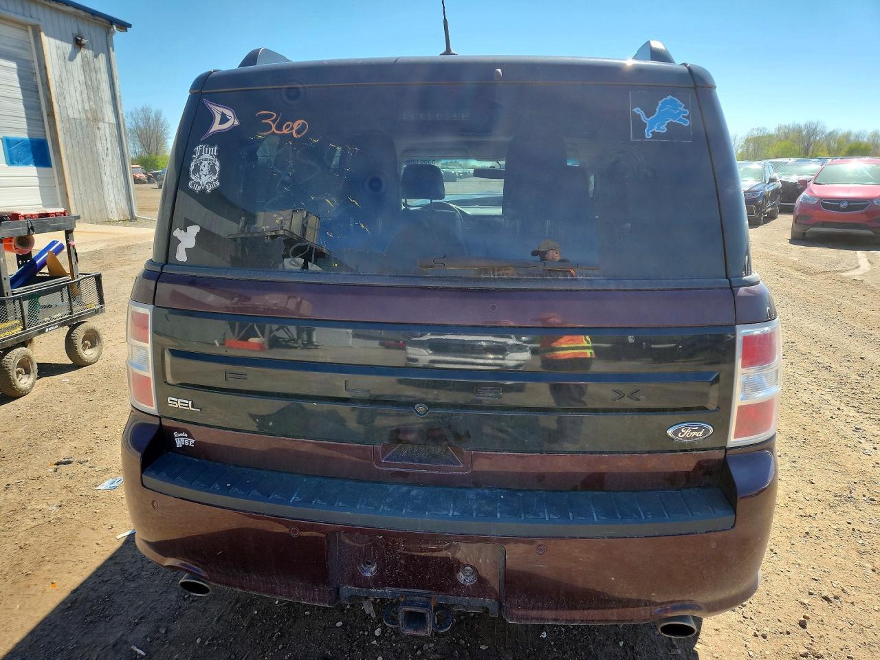 2019 Ford Flex Sel - Image 6