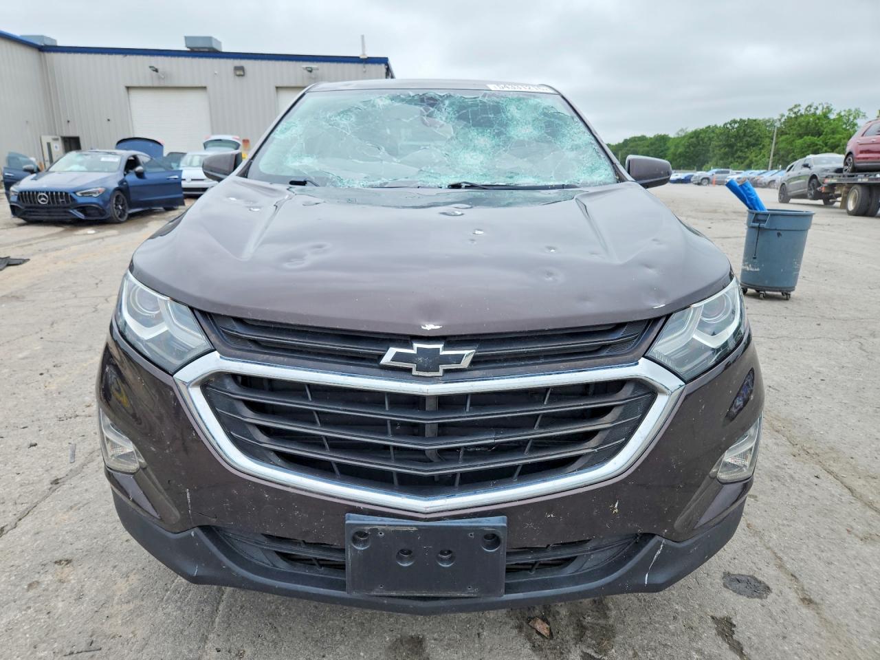 2020 Chevrolet Equinox Lt - Фото 5