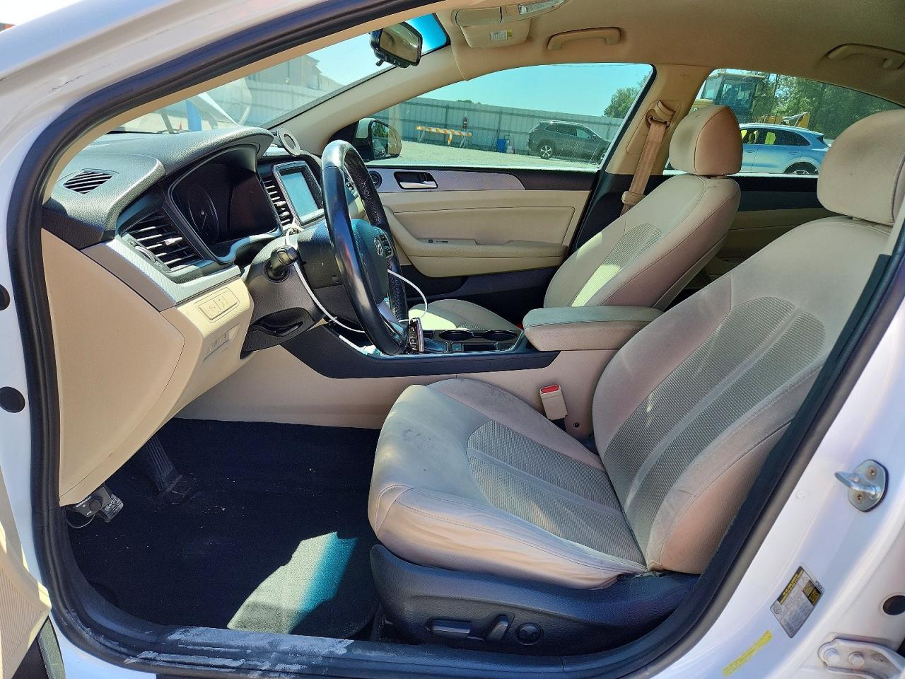 2019 Hyundai Sonata Sel - Фото 7