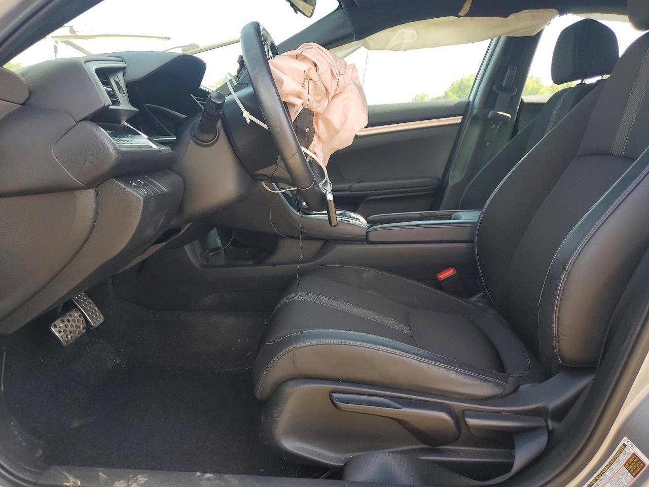 2020 Honda Civic Sport - Фото 7