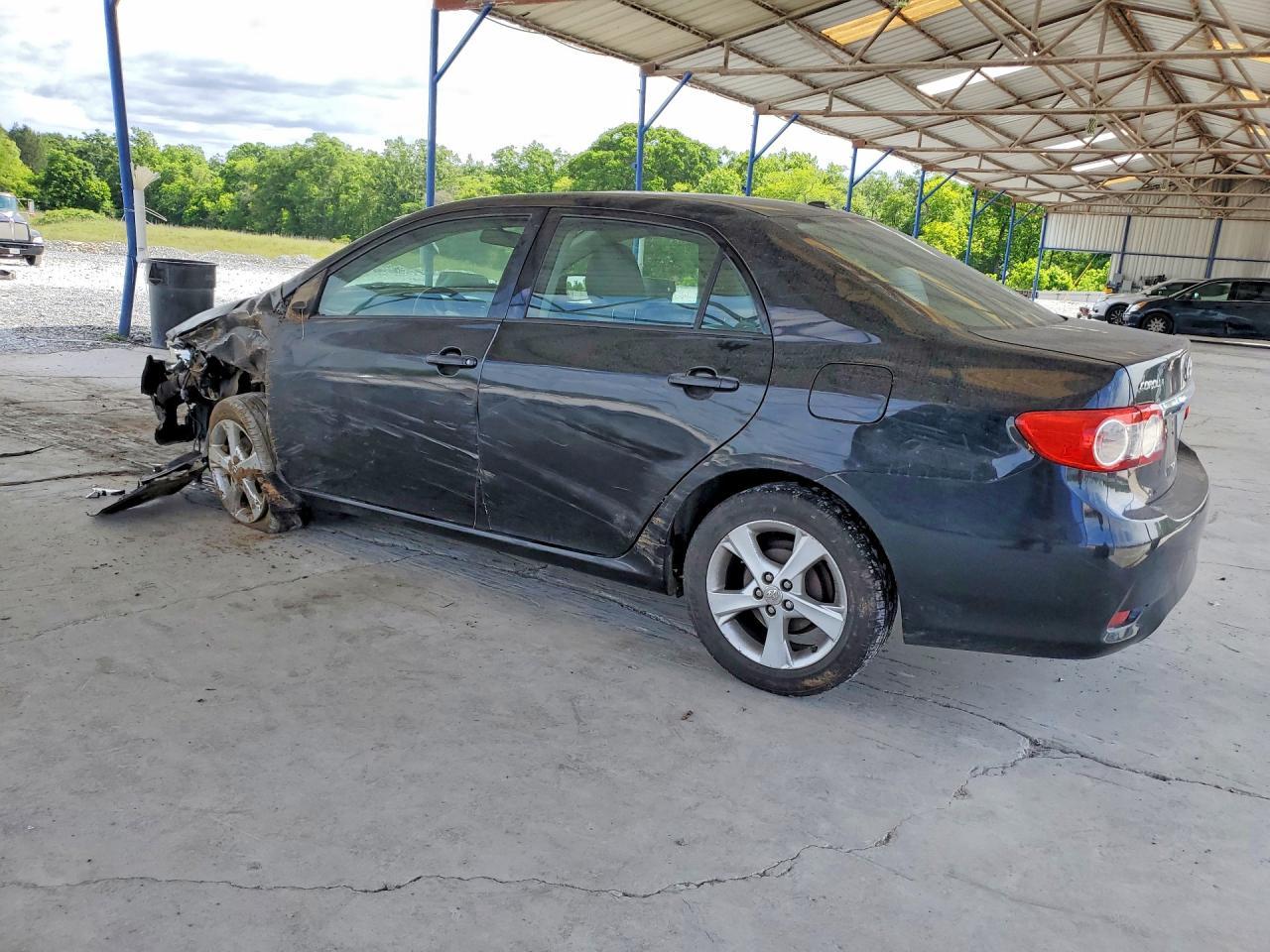 2011 Toyota Corolla Le - Фото 2