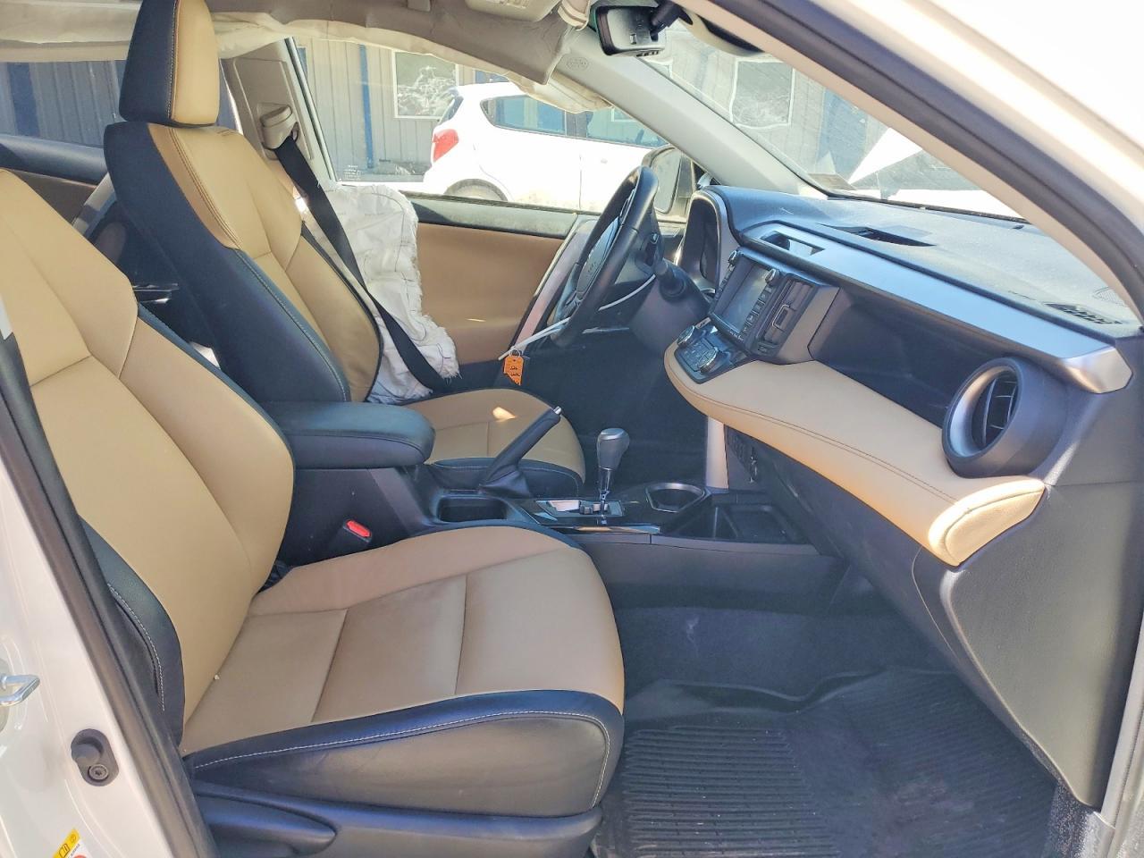 2017 Toyota Rav4 Hv Limited - Фото 7
