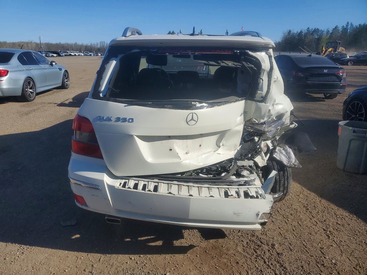 2011 Mercedes-Benz Glk 350 4Matic - Image 6