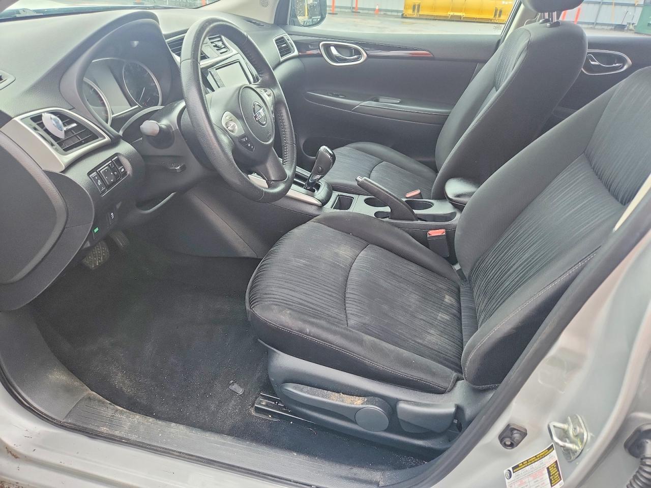 2019 Nissan Sentra Sv - Фото 7