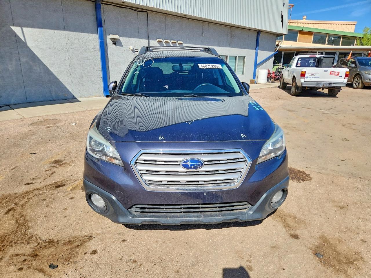2015 Subaru Outback 2.5I Premium - Image 5