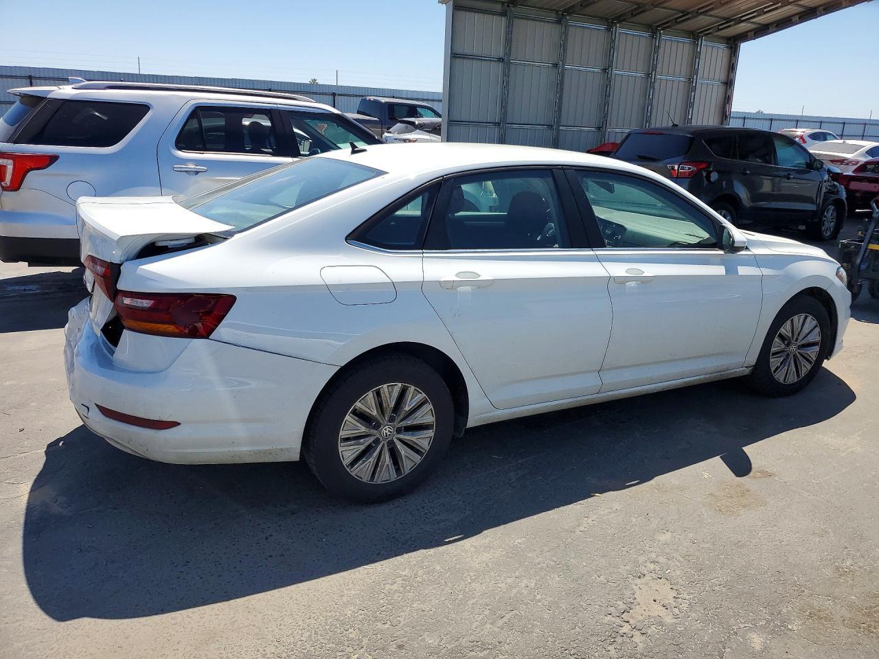 2019 Volkswagen Jetta S - Фото 3