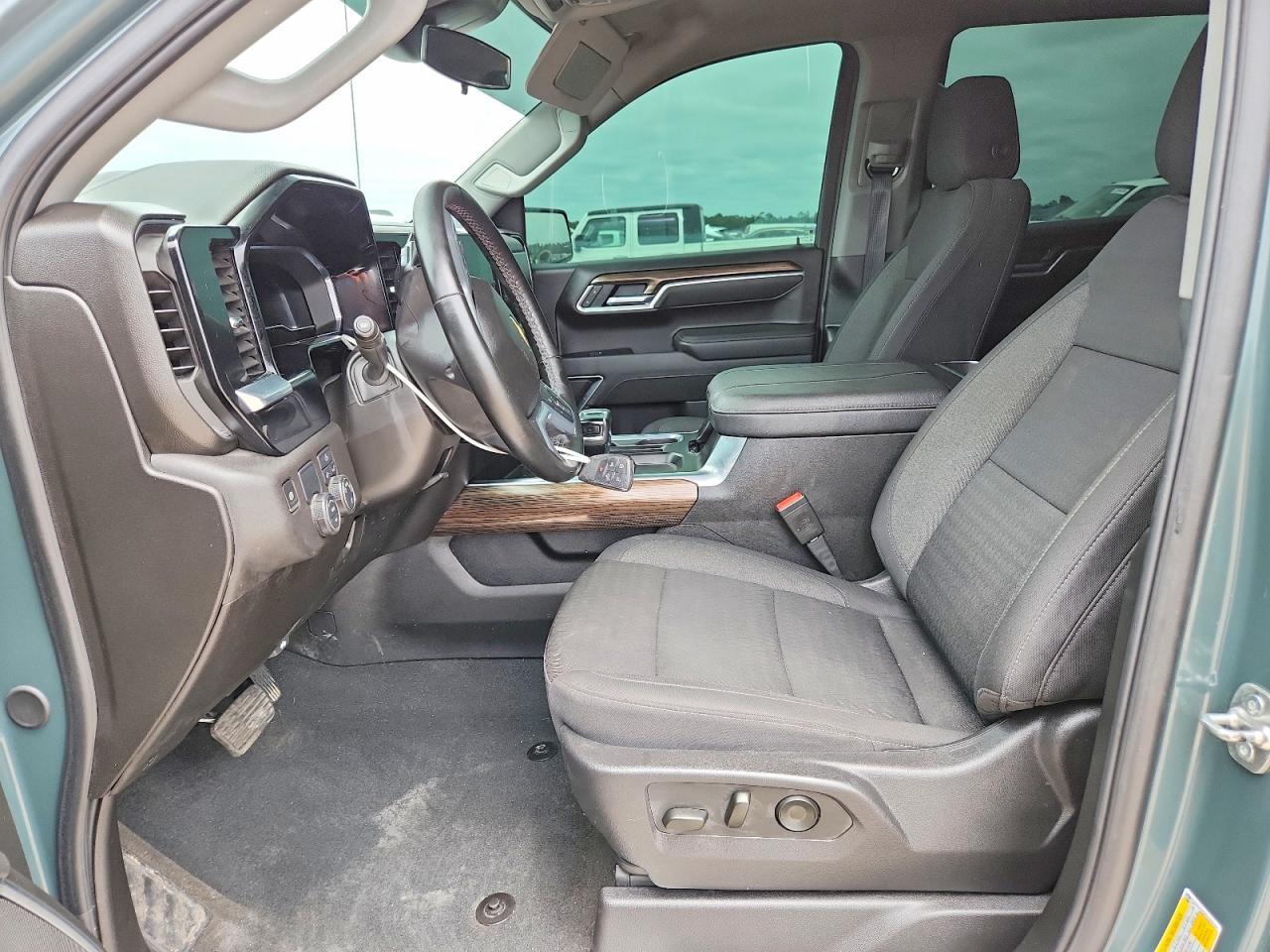 2025 Chevrolet Silverado C1500 Lt - Фото 7