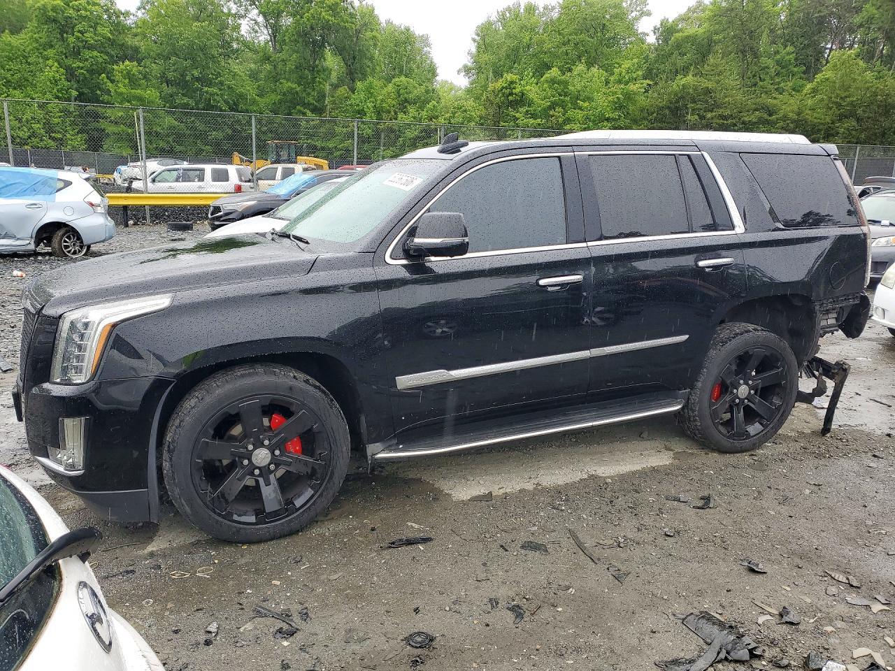 2016 Cadillac Escalade Luxury