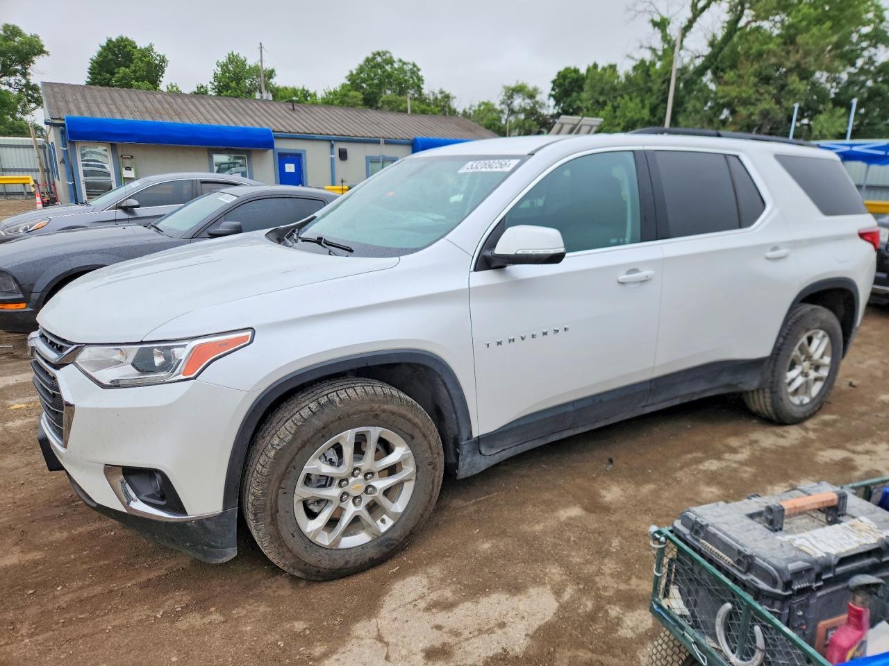 2021 Chevrolet Traverse Lt