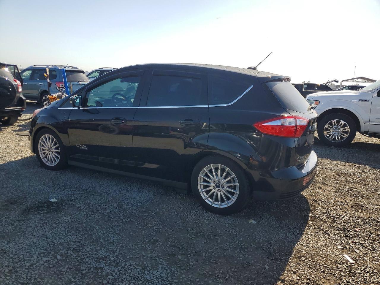 2016 Ford C-Max Premium Sel - Фото 2