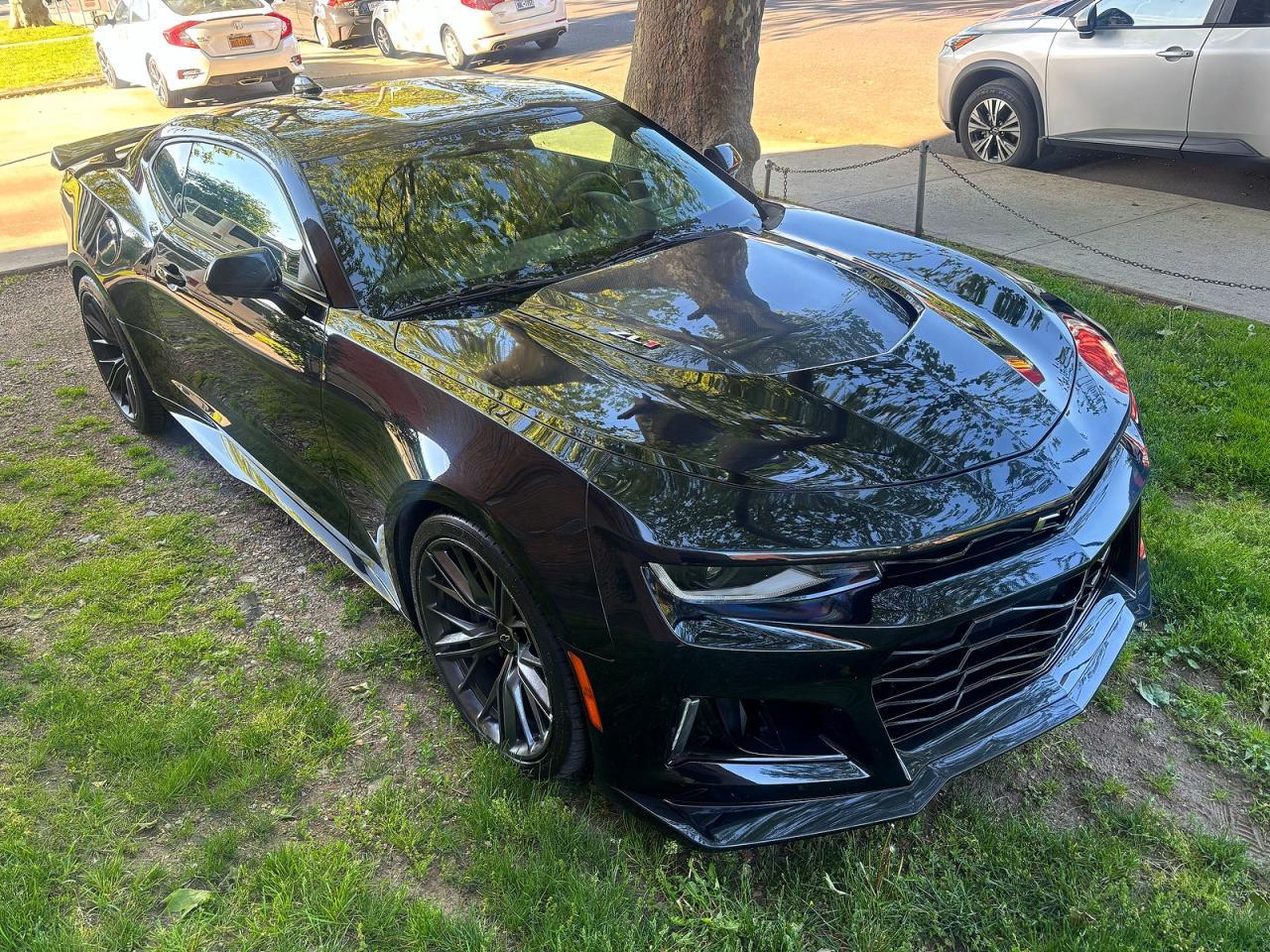 2022 Chevrolet Camaro Zl1
