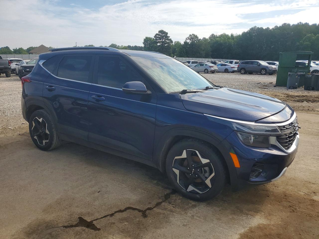 2024 Kia Seltos Ex - Фото 4